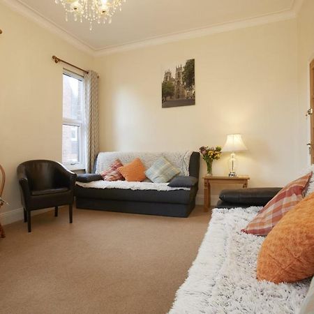 Chamber House Apartamento York Exterior foto