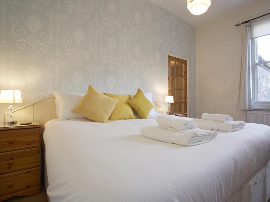 Chamber House Apartamento York Exterior foto